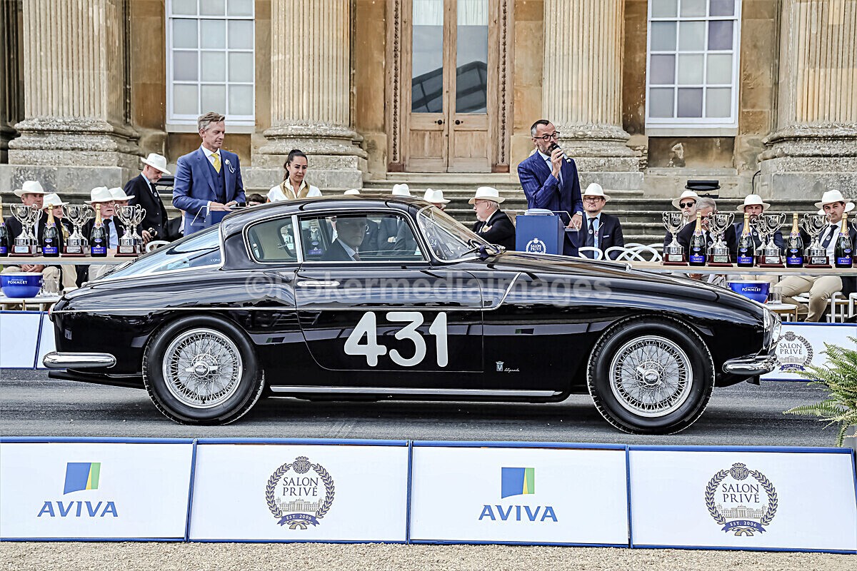 SP 2022-234 - SALON PRIVE SEPT 2022