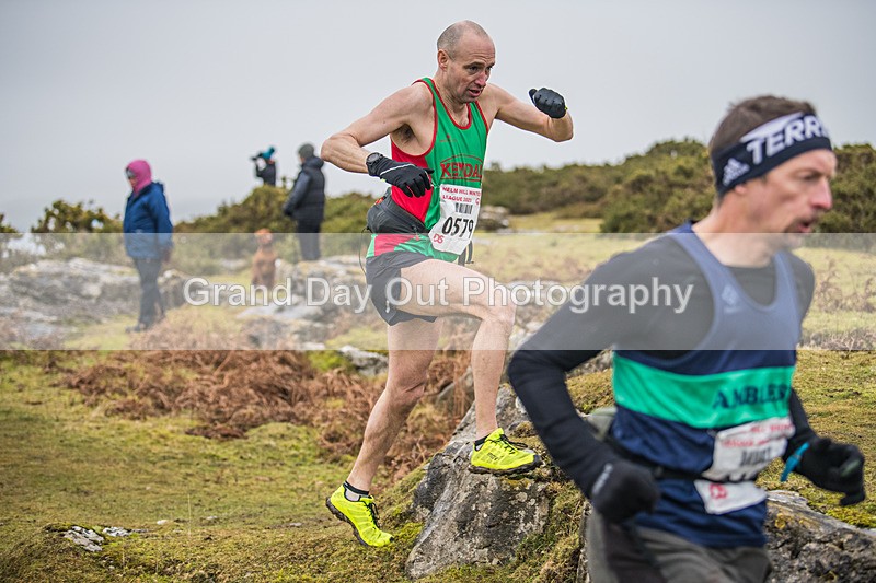 KWL-348 - Kendal Winter League Birkrigg Sunday 29th January 2023