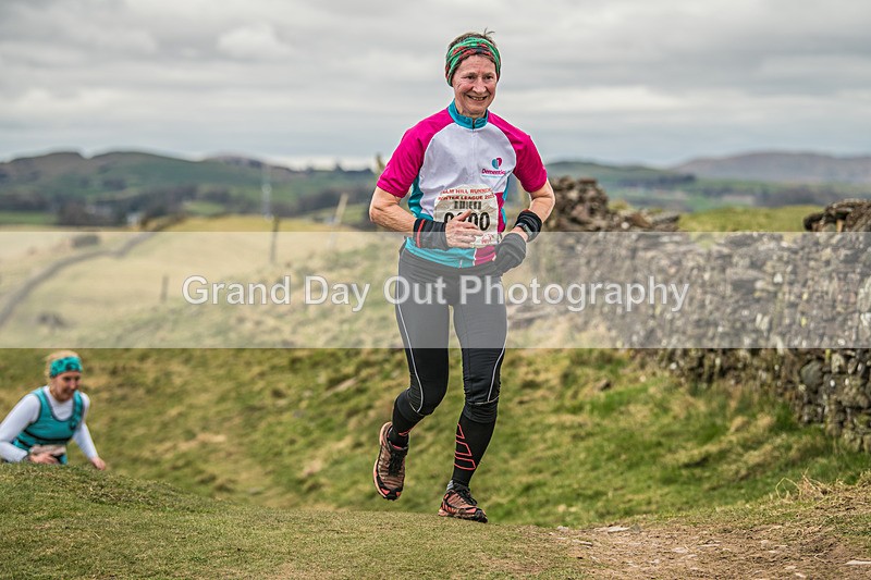 Helm Hill -880 - Kendal Winter League Helm Hill Fell Races (Under 13/15/17 & Seniors) Sunday 16th March 2025