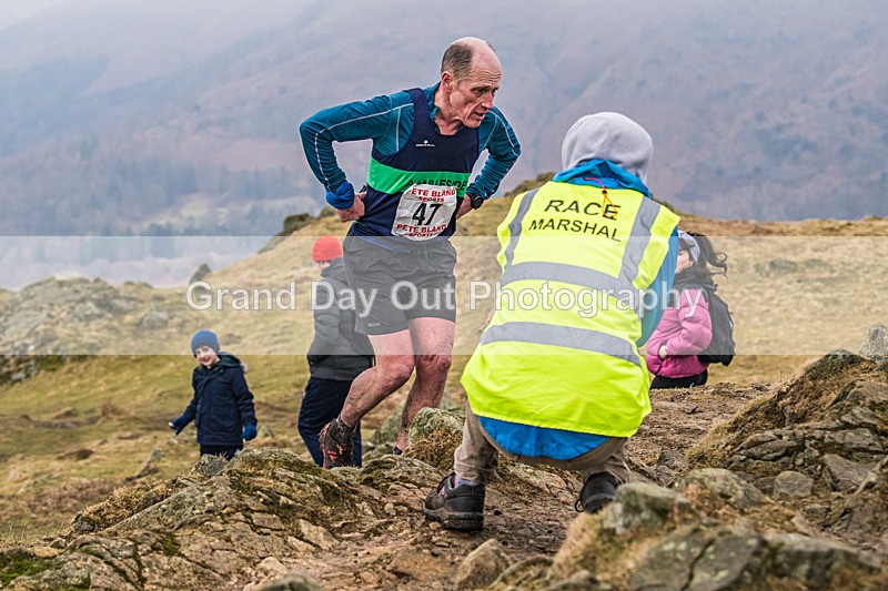 Loughrigg-711 - Loughrigg Silverhow Fell Race Sunday 2nd February 2025