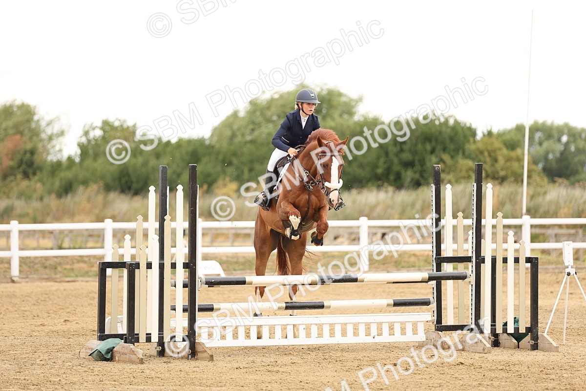 SBM_023289 - Class 3 - Senior British Novice - 90cm
