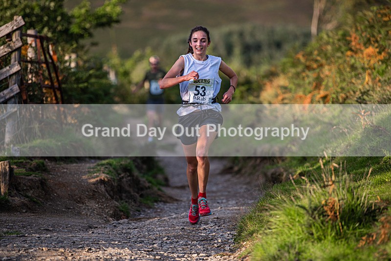 Not Round-343 - Not Round Latrigg Race Wednesday 16th August 2023