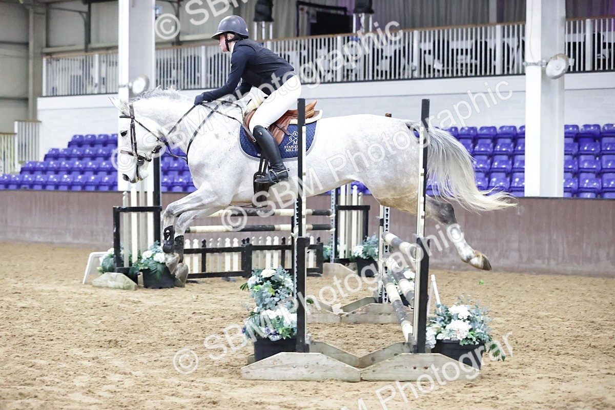 SBM_1485 - Class 7 - Equissage Pulse Senior BritiNovice/ 90cm Open