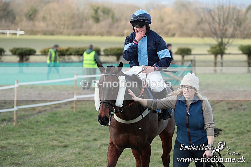 PtP 220225 733 - Kimblewick Point-to-Point  Kingston Blount 22/02/25