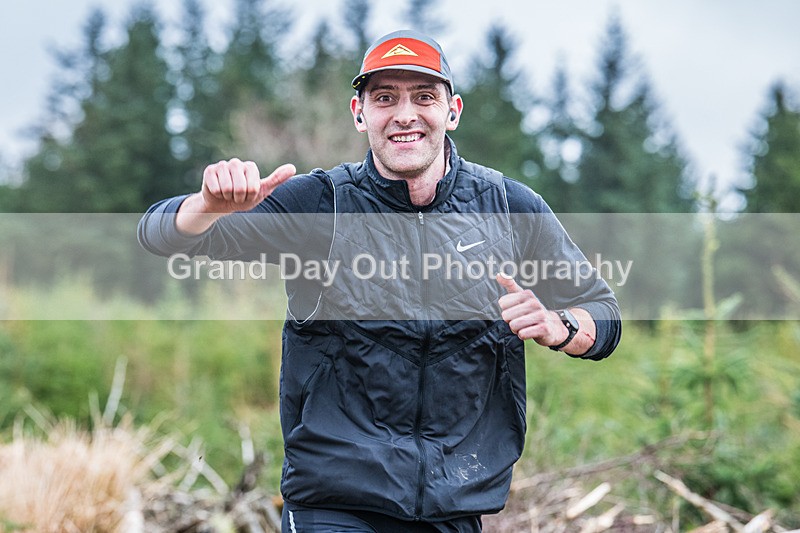 Glentress-1712 - High Terrain Events Glentress Marathon 21 & 10K Trail Races Sunday 18th February 2024