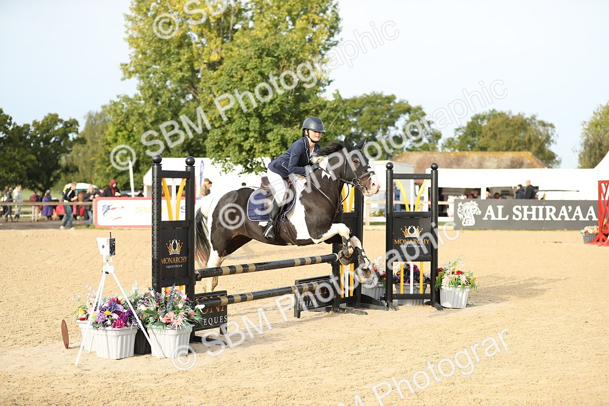 SBM_56018 - J24 - Junior Horse 75cm Championship