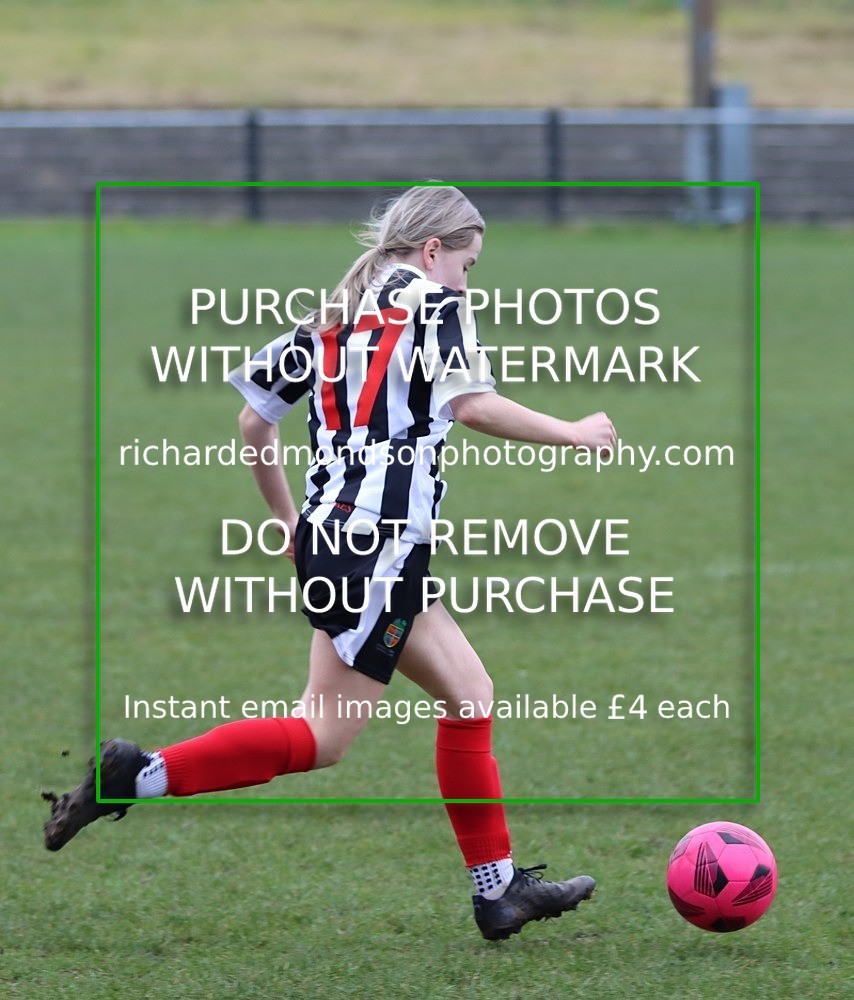 IMG_2033 - Kendal Town Ladies vs Blackpool Town (12/2/23)
