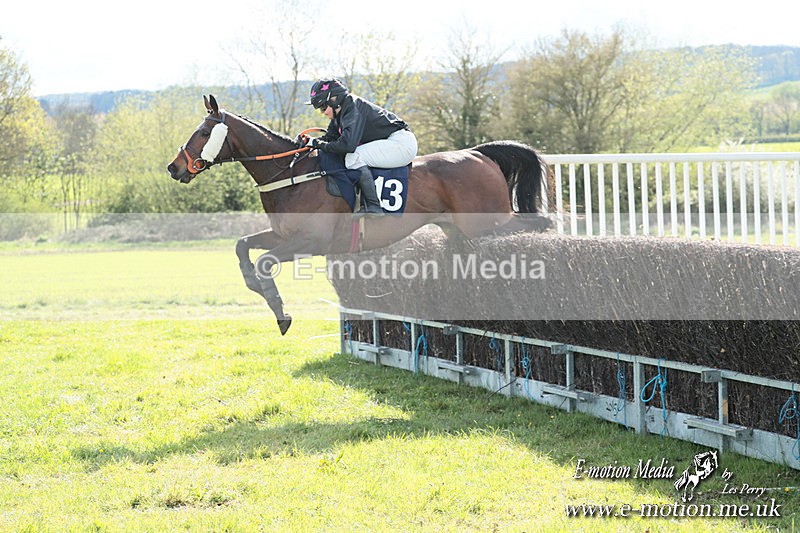 PtP 210425  1209 - Paxford Races Easter Monday 21/04/25