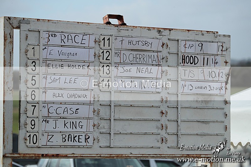 PtP 220225 344 - Kimblewick Point-to-Point  Kingston Blount 22/02/25