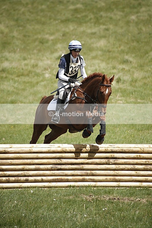 BVHT 140517  IXC -398 - Class 1 XC Intermediate 14/05/17