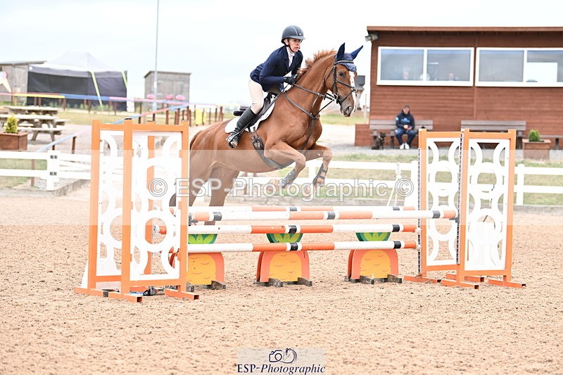 250820B-103416-00122 - Clear Round and Cls 1 British Novice and 90cm Open