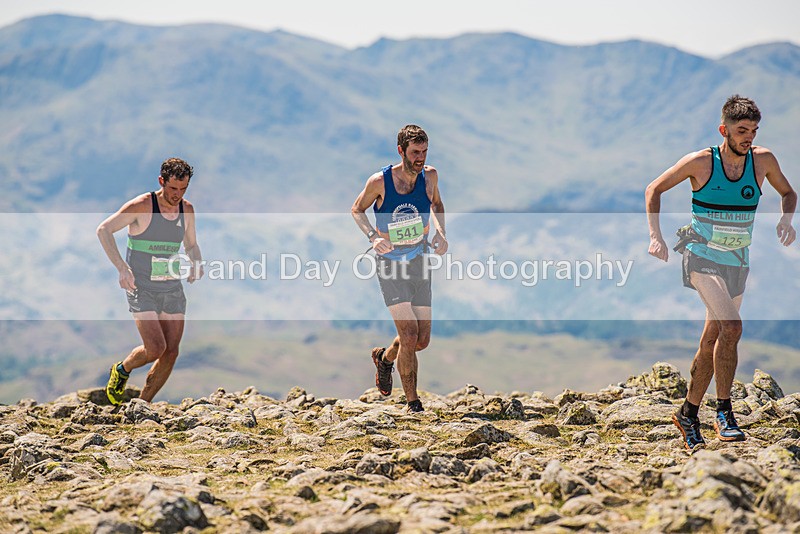 Fairfield-271 - Fairfield Horseshoe Fell Race Saturday 13th May 2023