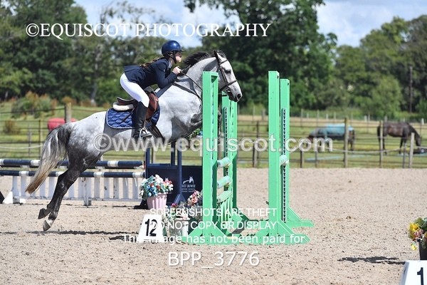 BPP_3776 - CLASS 5 SAT Pony Discovery / 90cm Open