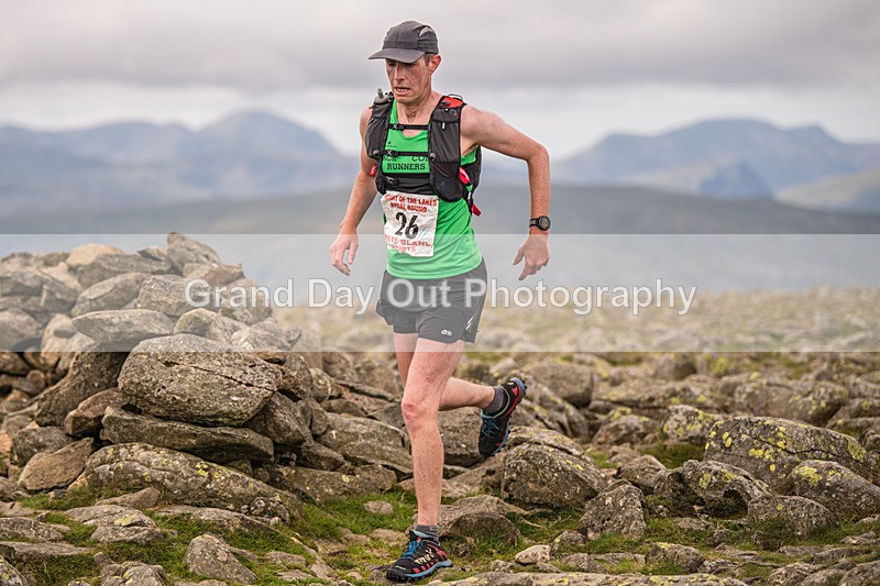 Rydal Round-459 - Rydal Round Fell Race Thursday 31st July 2025