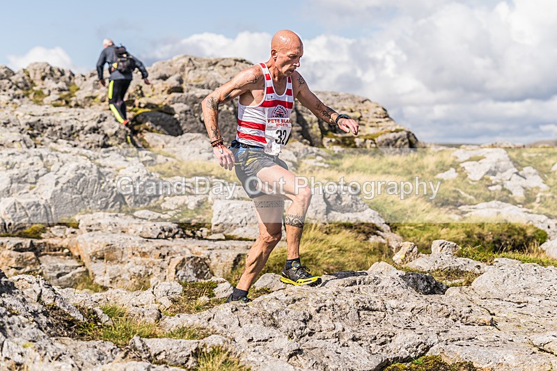Blisco Dash-925 - Blisco Dash Fell Race (men) Saturday 27th July 2024