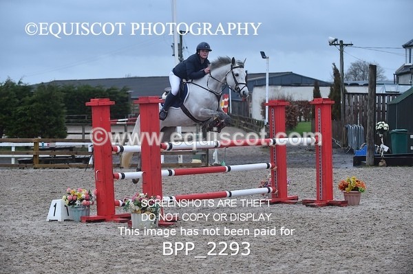 BPP_2293 - CLASS 23 Junior 1.15m Open