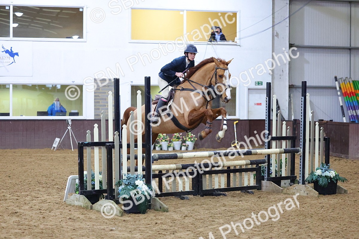 SBM_007475 - Class 19 - Equissage Pulse Senior British Novice/ 90cm Open - First Round (0.90m)