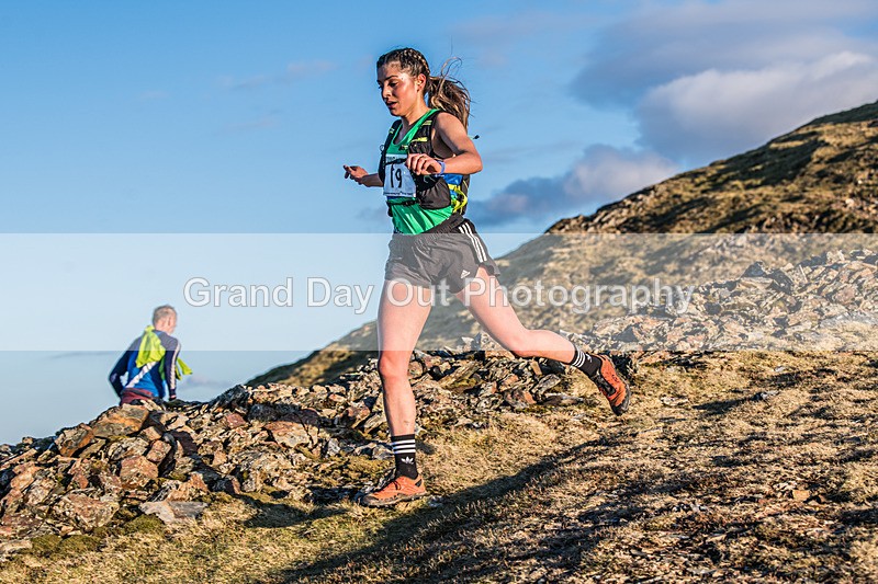 Grisedale-352 - Grisedale Grind Fell Race Wednesday 17th April 2024