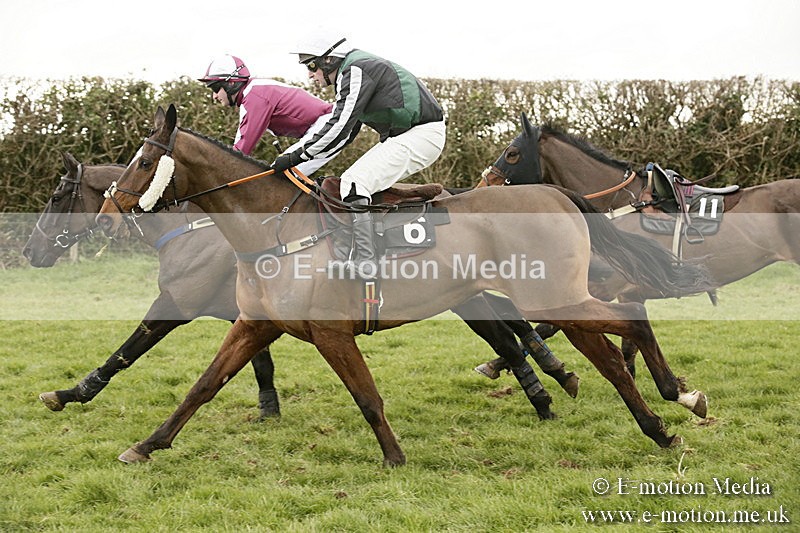PtP 040218 323 - Point-to-Point Milborne St Andrew 04/02/18