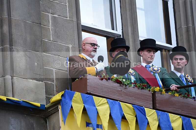 003 - Hawick Common Riding Thursday Night 2025