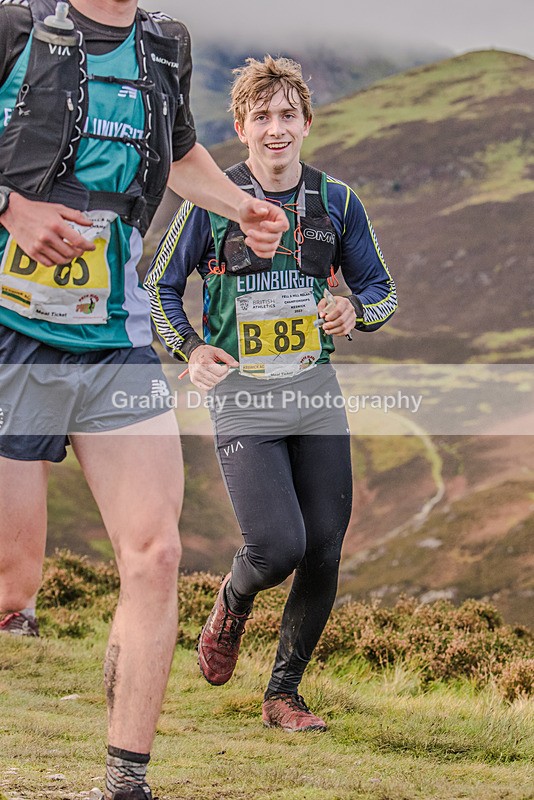 British Fell Relay-1468 - British Fell & Hill Relay Championship Braithwaite Keswick Saturday 21st October 2023