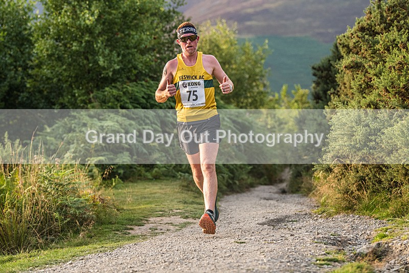 Not Round Latrigg-679 - Not Round Latrigg Fell Race Wednesday 12th August 2026