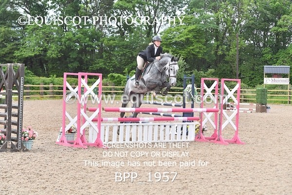 BPP_1957 - SAT CLASS 10 Senior British Novice/ 90cm Open