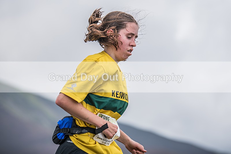 Barrow-266 - Barrow Fell Race Monday 26th August 2024