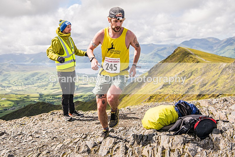 Blencathra-664 - Blencathra Fell Race Sunday 28th June 2026