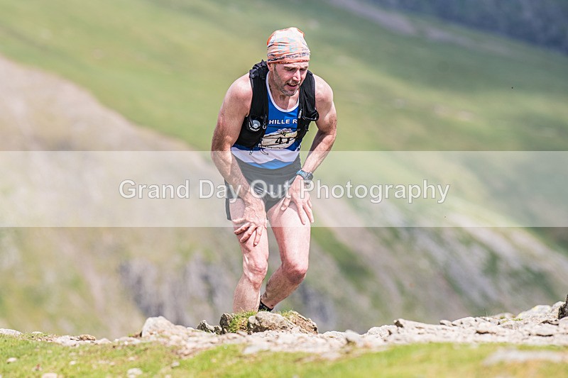 Helvellyn-222 - Helvellyn & The Dodds Fell Race Saturday 25th May 2024