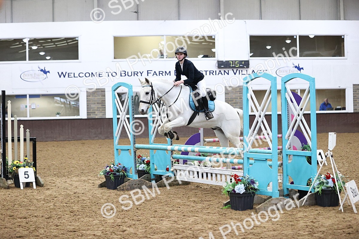 SBM_010164 - Class 11 - Pony Intro 90cm Open