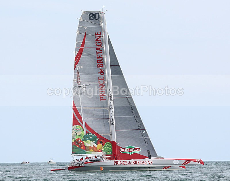 150816 FASTNET RACE PRINCE BRETAGNE 80 WT7A1024 - THE FASTNET RACE - SUNDAY 16th AUGUST 2015