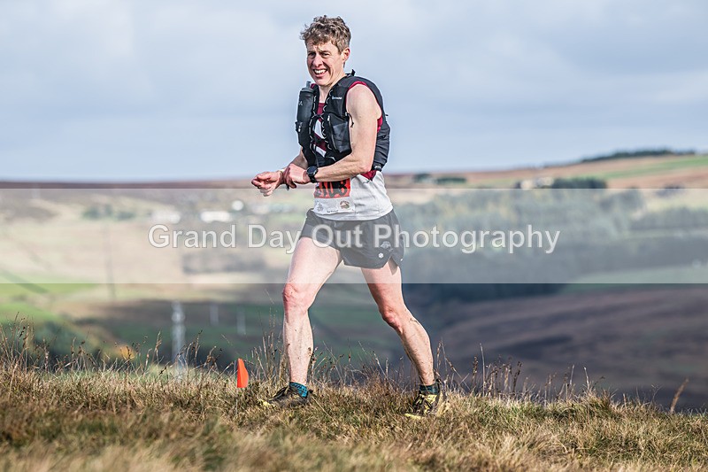 Leg 2 -604 - UK Fell & Hill Relays - Todmorden Leg 2 Saturday 17th October 2026
