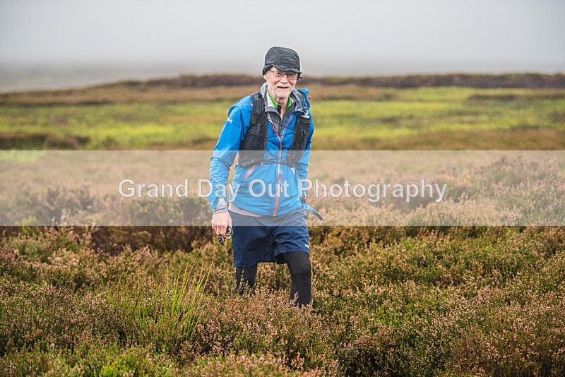 Kong MMM-240 - Kong Mini Mountain Marathon Round 2 Peak District Bradfield Sunday 24th September 2023