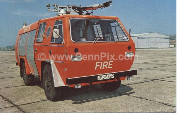 10 - Fire Engine Photos