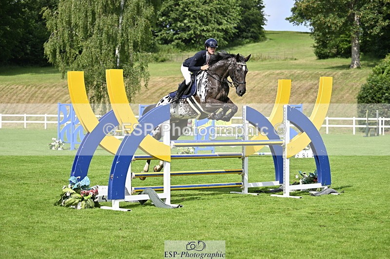 250613A-102259-00412 - Cls 1 Snr Newcomers and 1.10m Open