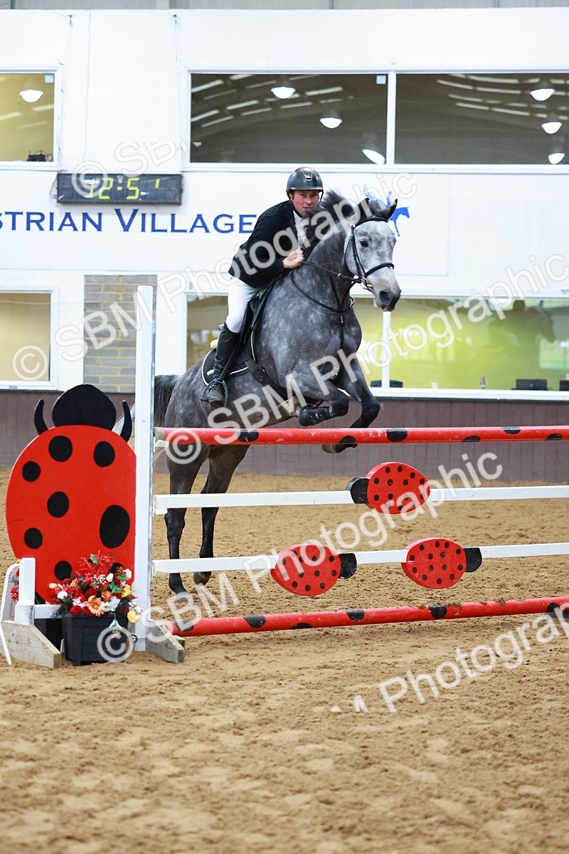 SBM_001638 - Class 5 - Senior Foxhunter - 1.20m