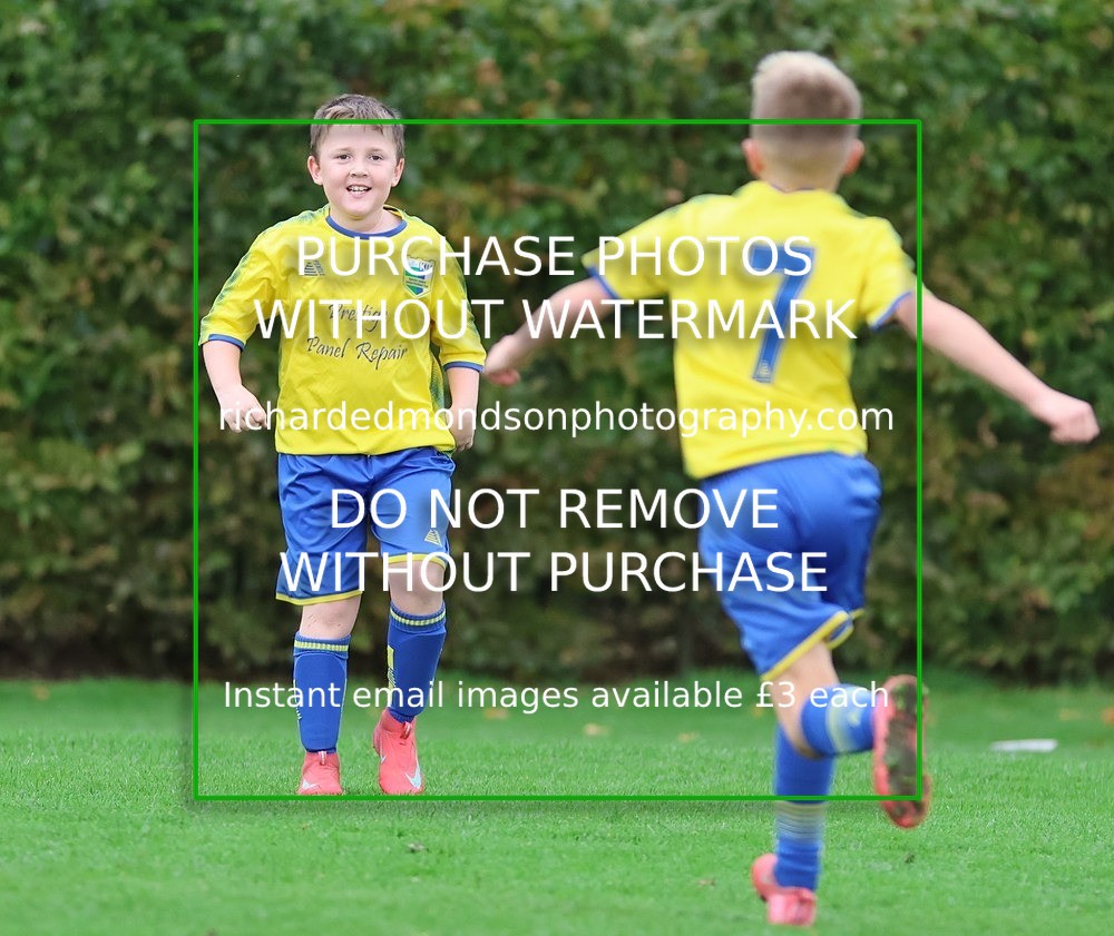 533A0021 - Kendal Utd Under 9's vs Westgate Wanderers Under 10's (19/10/25)
