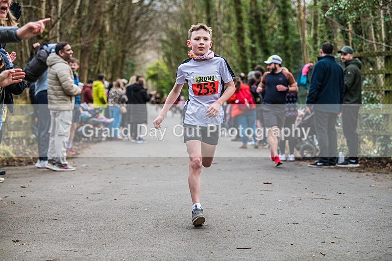 St Herberts Fun Run-166 - St Herberts School Festival of Running 3K Fun Run Saturday 1st March 2025