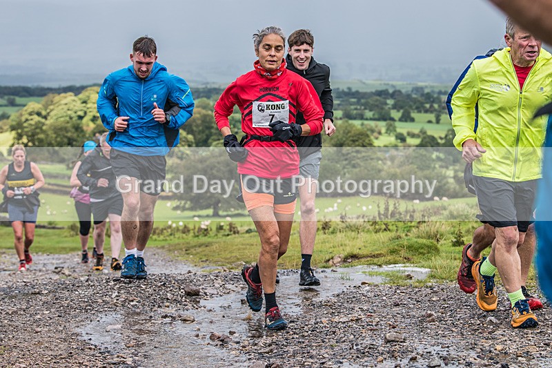 Westmorland-190 - Great Westmorland Trail Race (Junior & Senior Races) Saturday 13th September 2025