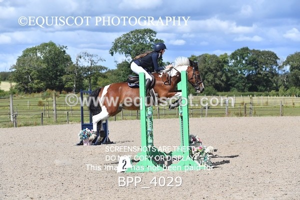 BPP_4029 - CLASS 11 SAT Junior 1.15m & 1.20m Open