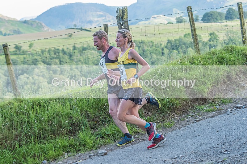 Round Latrigg-136 - Round Latrigg Fell Race Wednesday 22nd June 2022