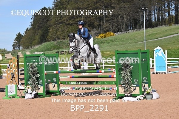 BPP_2291 - CLASS 6 - FRI - Senior Newcomers/1.10m Open