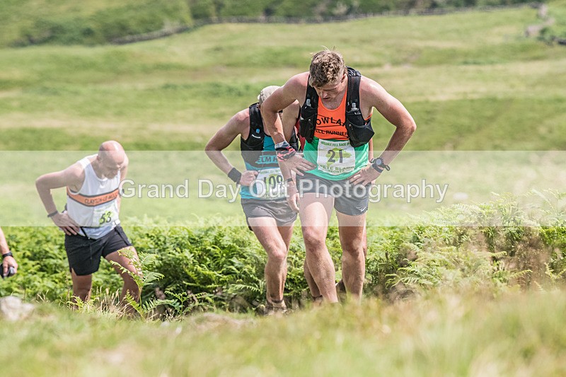 Wasdale-346 - Wasdale Horseshoe Fell Race (Bad weather route) Saturday 11th July 2026