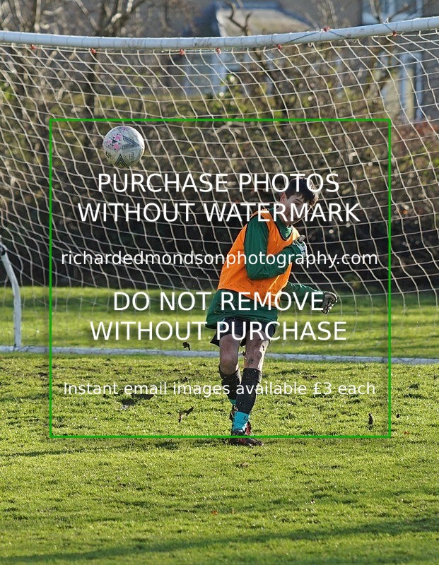 DSC00969 - Kendal Utd U12 v Warton Warriors (Sunday 12 January 2020)