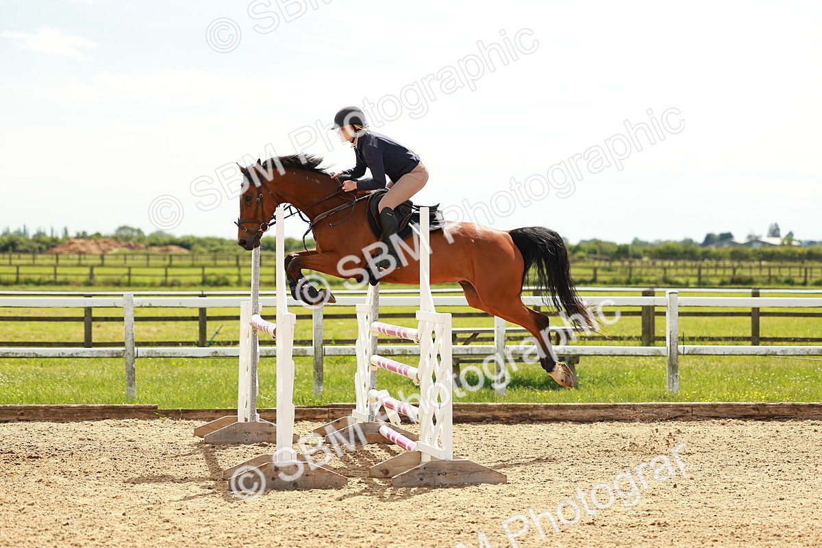 SBM_002401 - Class 4 - Senior Newcomers - 1.10m