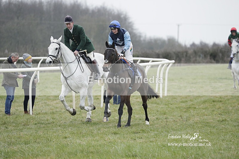 PtP 040323 523 - Duke of Beauforts Hunt Point-to-Point Didmarton 04/03/23