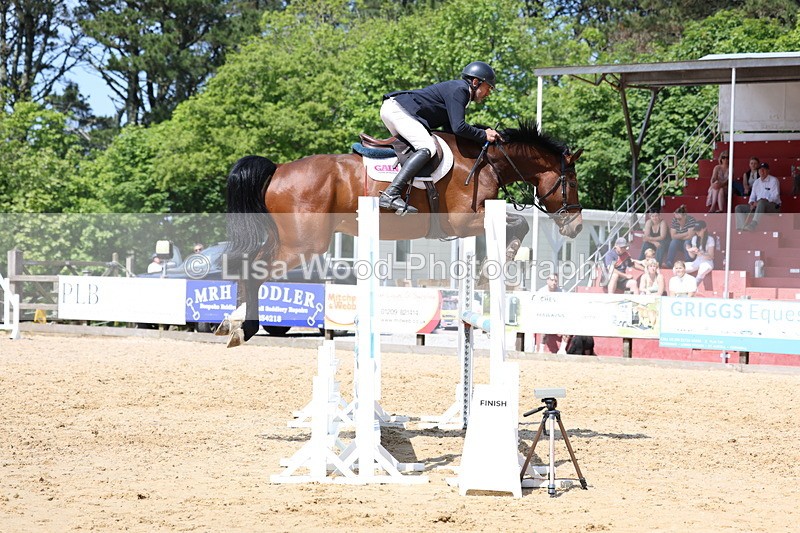 3E7A6877 - Class 6: Pendarves Equestrian Accumulator