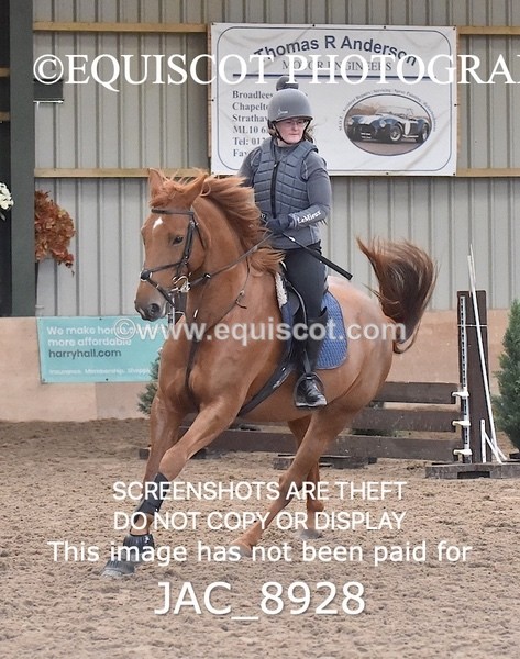 JAC_8928 - CLASS 3 ARENA EVENTING BE 70