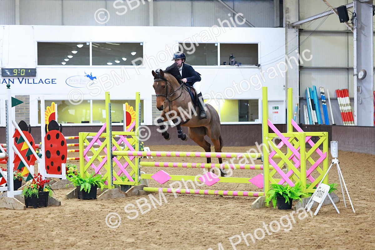 SBM_002333 - Class 8 - Senior British Novice - 90cm